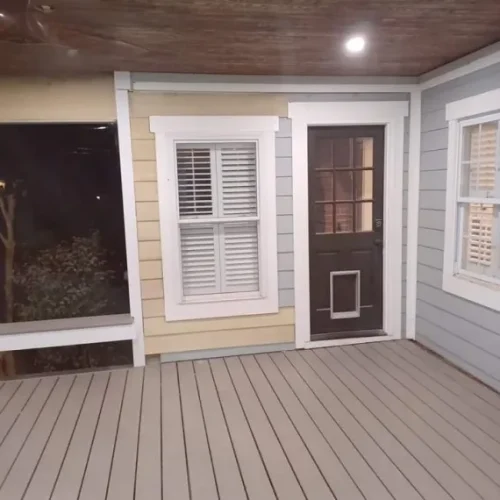 Deck Resurfacing Services