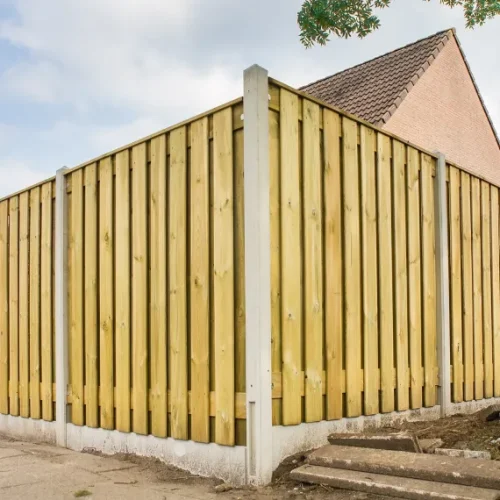Fencing Installation & Repair 1